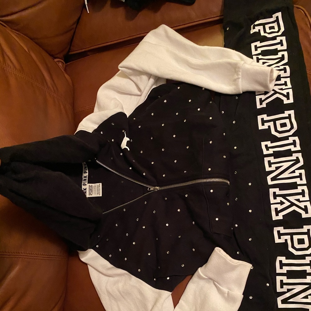 Hoodie n leggings
